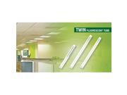 Overdrive 55W Twin Fluorescent Tube 3000K Pack Of 24