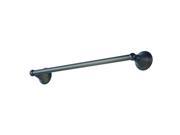 Kingston Brass BA2972ORB Governor 18 Inch Towel Bar Oil Rubbed Bronze