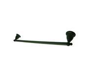 Kingston Brass Ba7972Orb 18 Inch Towel Bar Oil Rubbed Bronze Finish