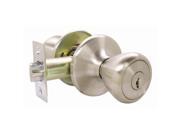 Ultra Stainless Steel Entry Lockset Ultra Security Series 43973