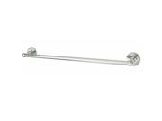 Kingston Brass BA2712SN Milano 18 Inch Towel Bar Satin Nickel