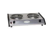 BroilKing PR D1N Double Hot Plate