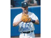 Tino Martinez Autographed New York Yankees 8X10 Photo