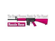 Lauer Custom Weaponry DL202 DuraLaser Fluorescent Razzle Rose 2 oz.