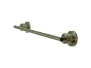 Kingston Brass BA8212SN Concord 18 Inch Towel Bar Satin Nickel