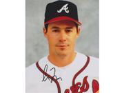 Greg Maddux Autographed Atlanta Braves 8X10 Photo