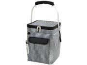 Picnic at Ascot 404 HT Houndstooth Multi Purpose Cooler 18 can Houndstooth