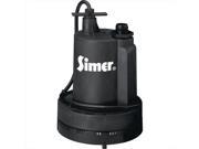 Sta Rite 2305 04 Simer Submersible Utility Sump Pump