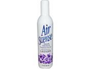 Air Scense Air Freshener Lavender Case of 4 7 oz