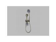 LessCare LCLS4B Hand Held Shower and Heads in Brushed Nickel