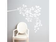 SPOT by ADzif S2204R10 Coastline Blossoms Wall Decal Color Print