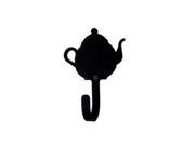 Village Wrought Iron WH 70 XS Teapot Wall Hook Extra Small