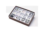 Hubbard Scientific 2305 Natural Crystal Collection