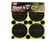 Birchwood Casey BC B312 Birchwood Casey Shoot N C 3 in. Targets 48 Bullseye Targets 120 Pasters