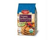 Arrowhead Mills B01767 Arrowhead Mills Sprouted Pancake Waffle Mix 6x26 Oz