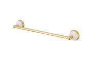 Kingston Brass BA1111PB Victorian 24 Inch Towel Bar Polished Brass