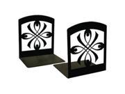 Village Wrought Iron BE 155 Ribbon Bookends