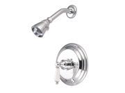 Kingston Brass KB3631PLSO Single Handle Shower Faucet