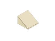 Salsbury Industries 88852TN Sloping Hood for 12 in. Modular Locker Tan