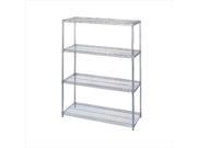 Wesco 17027818 in. x 36 in. Shelf Set