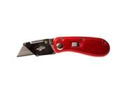 Morris Products 54606 Folding Lock Back Utility Knife
