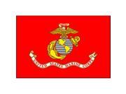JTD Enterprises GCMFL MA US Marine Flag
