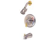 Kingston Brass Magellan Trim Only for Single Handle Tub Shower Faucet KB639T