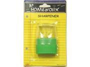 Bulk Buys Pencil Sharpener Conical shaped Top Case of 48