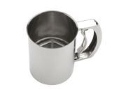 MIU France 3414 Stainless Steel Flour Sifter