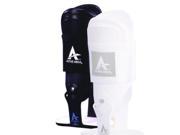 Active Ankle ABU840BLACKLG T 2 S Featherlight Eva Padding System Black Large