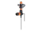 Claber 8707 Impact Jet Pulsating Sprinkler