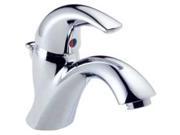 Delta Faucet Company 557762Lf Delta Centerset Lavatory Faucet 2 Handle With Pop Up Lead Free