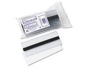 Panter PCM212 Clear Magnetic Label Holders 6 x 2 1 2 Clear 10 per Pack