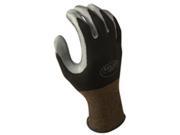 Showa Best Glove 370BS 06.RT Small Atlas 370 Nitril Black Glove