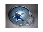Victory Collectibles VIC 000170 30107 Tony Dorsett Autographed Dallas Authentic Helmet