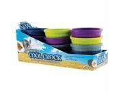 Super Pet Cool Crock Assorted Medium 12 Pack 100501246