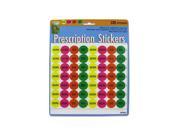 336 Pack prescription stickers Pack of 24