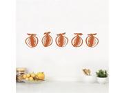SPOT by ADzif S3304R83 Norr Wall Decal Color Print