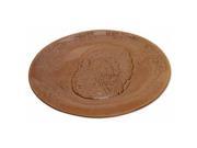 Boston International BIP14064 Turkey Stoneware Platter