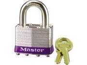 Master Lock 804253 Master Steel Padlock