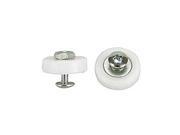 Prime Line Products M6003 2 Count .88 in. Shower Door Rollers