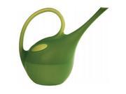Plastec Products WCFG 1.4 Liters Green Indoor Watering Can Case of 12
