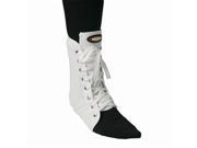 MAXAR Canvas Ankle Brace with laces Medium