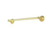 Kingston Brass BA2971PB Governor 24 Inch Towel Bar Polished Brass