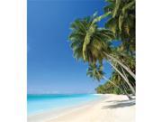 WallPops WPDP0293 Beach Photographic Panels Wall Decals