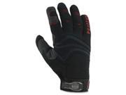 Ergodyne EGO16222 ProFlex PVC Handler Gloves 2 Pair Small