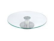 Cuisinox Cake Stand Revolving Glass