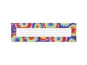 Barker Creek LL 1403 Tie Dye Desk Tag