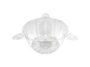 Plastec Products 10in. Hanging Saucer HS10 Pack of 24