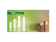 Overdrive 13W Twin Tube CFL 4100K Pack Of 100